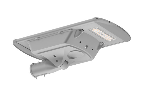 7020471 Solar Streetlight 25W 4000K G2