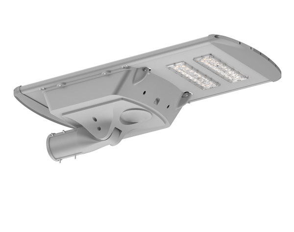 7020474 Solar Streetlight 45W 5000K G2