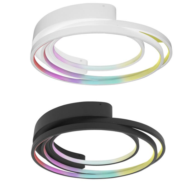 7019054 LEDVANCE CEILING DECO SMART+ 27W/RGBW WT – Ledvance