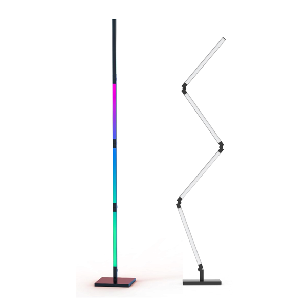 7020470 SMART+ FLOOR DIGITAL 24W BIV 1000LM RBGW