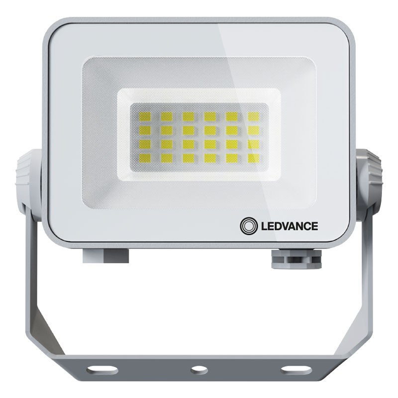 7020987 FLOODLIGHT COMPACT 20W 4000K WT