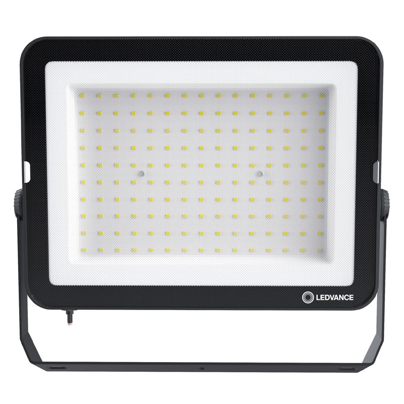 7020999 FLOODLIGHT COMPACT 150W 4000K BK