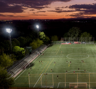 Iluminación Deportiva