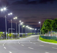 Iluminación Vial Urbana