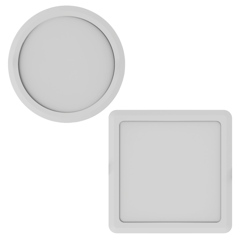 Slim plafon