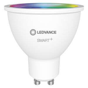 7018958 LED SMART+ WIFI PAR16 5W BIV RGBW GU1