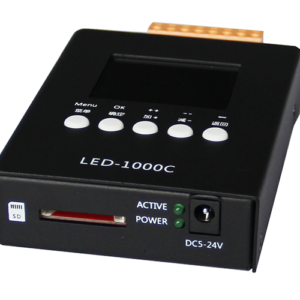 7019755 CODIFICADOR DE SEÑAL DMX