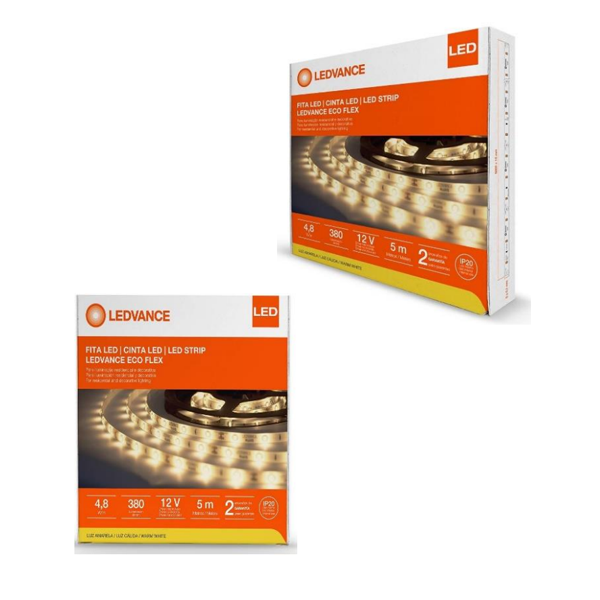 7014745 FITA ECOFLEX 12W/865 12V IP65 900lm/m