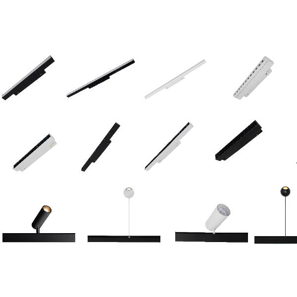 TRACK MULTI SYSTEM MAGNETICO