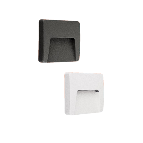 7014927 DECOLED BALYZA CUADRADO BRANCO 3W