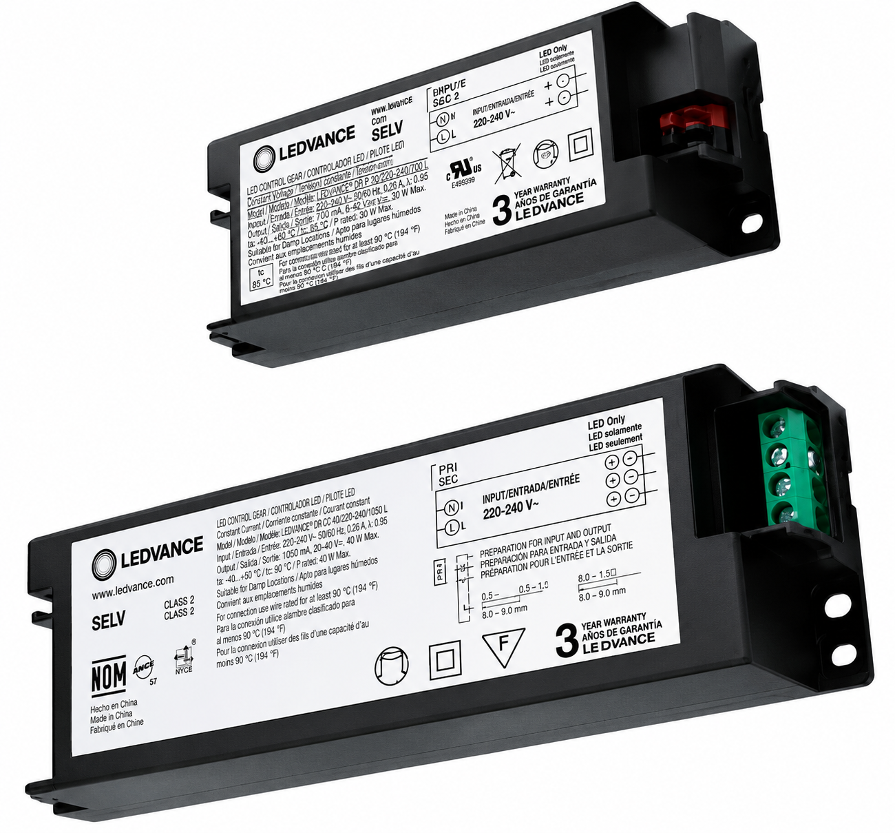 7021795 DRIVER VALUE CV 12V 80W IP20 100-240V