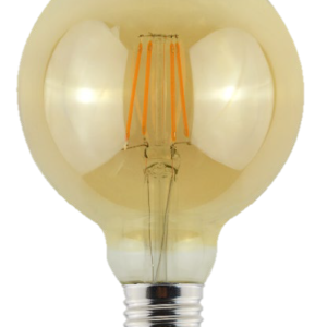 7023614 LED VINT GLOBE DIM 7W 2500K 725lm 127V E