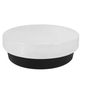 7024760 LED CEILING BK HALO 12W 3CCT 1050lm E27